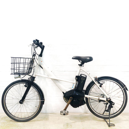 ヤマハ PAS CITY X パス シティ X ホワイト 20インチ YA038 【中古車】