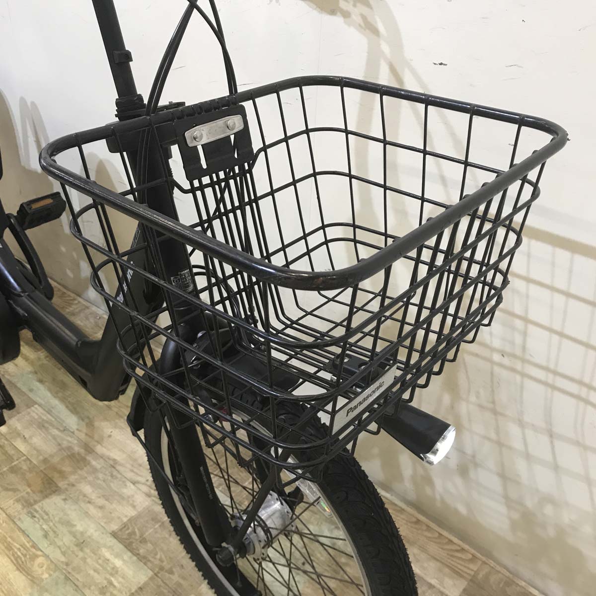 パナソニック ギュット アニーズ ブラック 20インチ KE102【中古車】