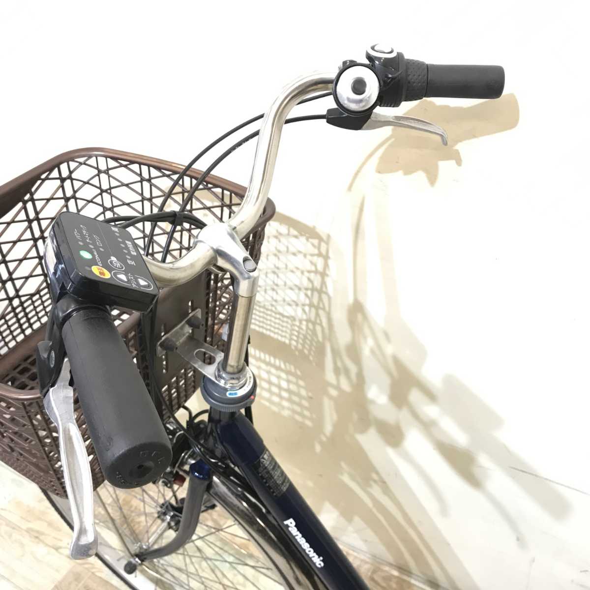 パナソニック ビビ FX ネイビー 26インチ KQ070 【中古車】