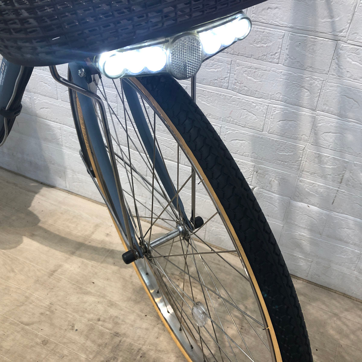 パナソニック ビビ DX ブルー 26インチ YT093 【中古車】