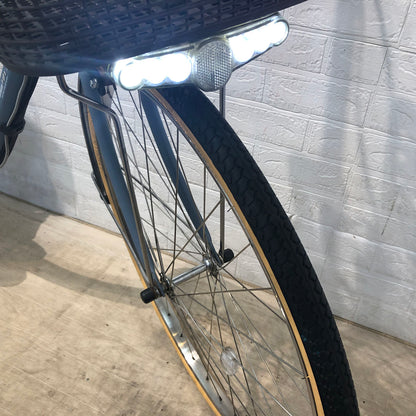 パナソニック ビビ DX ブルー 26インチ YT093 【中古車】
