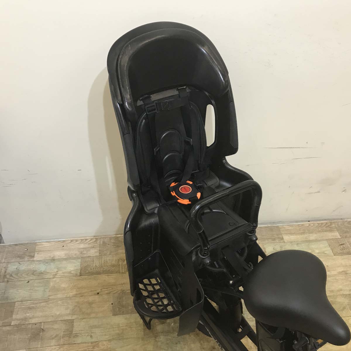 中古電動自転車 パナソニック ギュット アニーズ ブラック 20インチ KE102