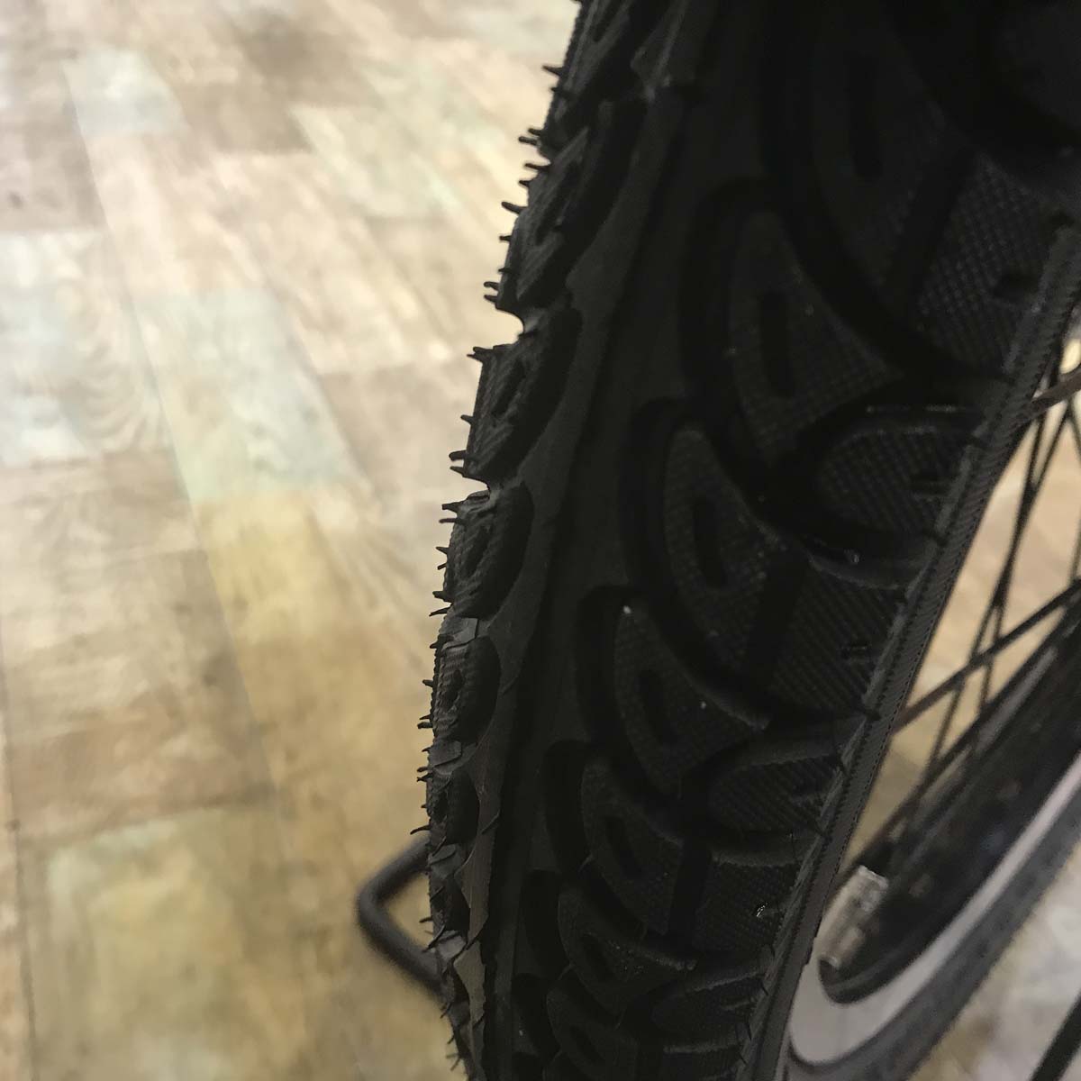 中古電動自転車 パナソニック ギュット アニーズ ブラック 20インチ KE102