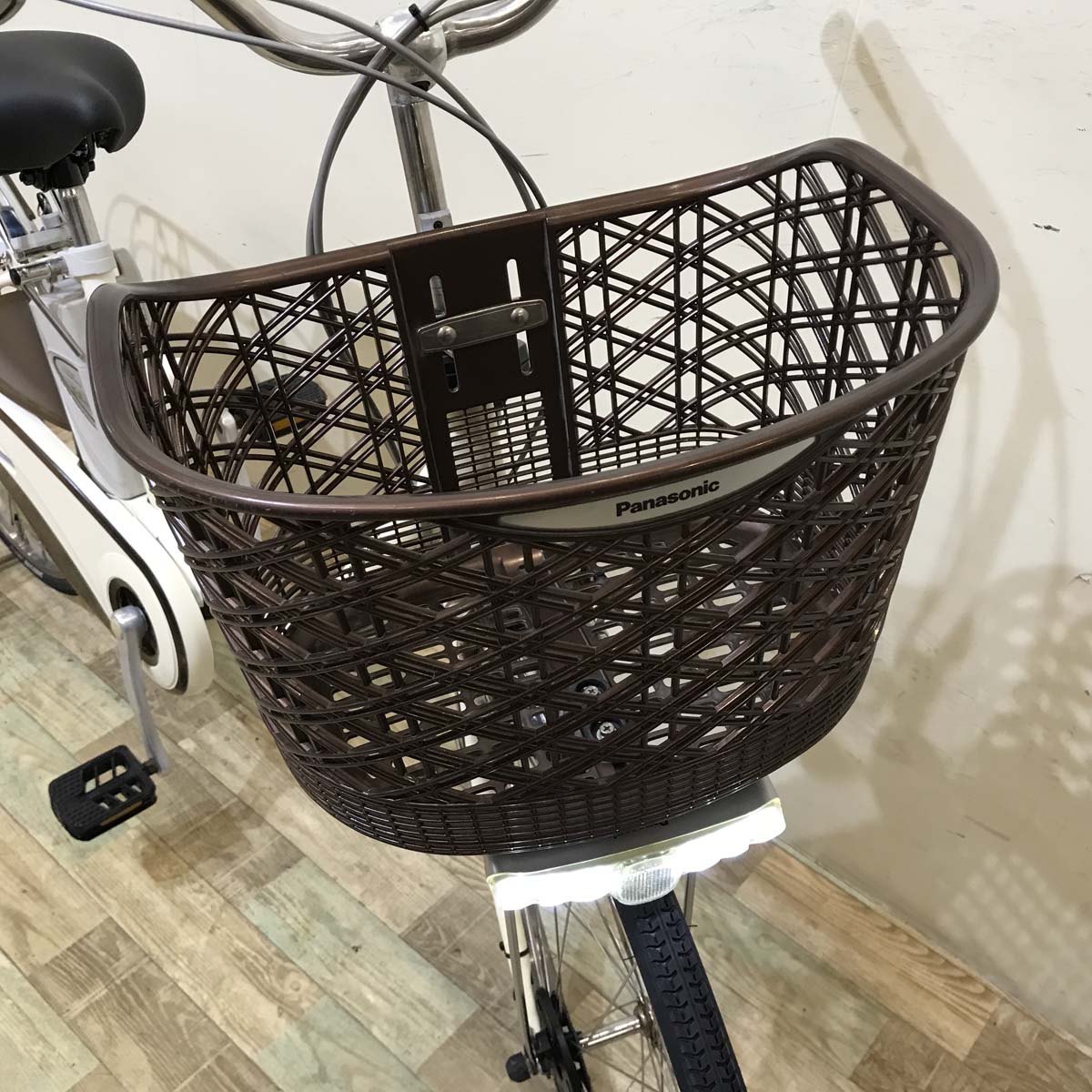パナソニック ビビ DX ホワイト 26インチ KV011 【中古車】