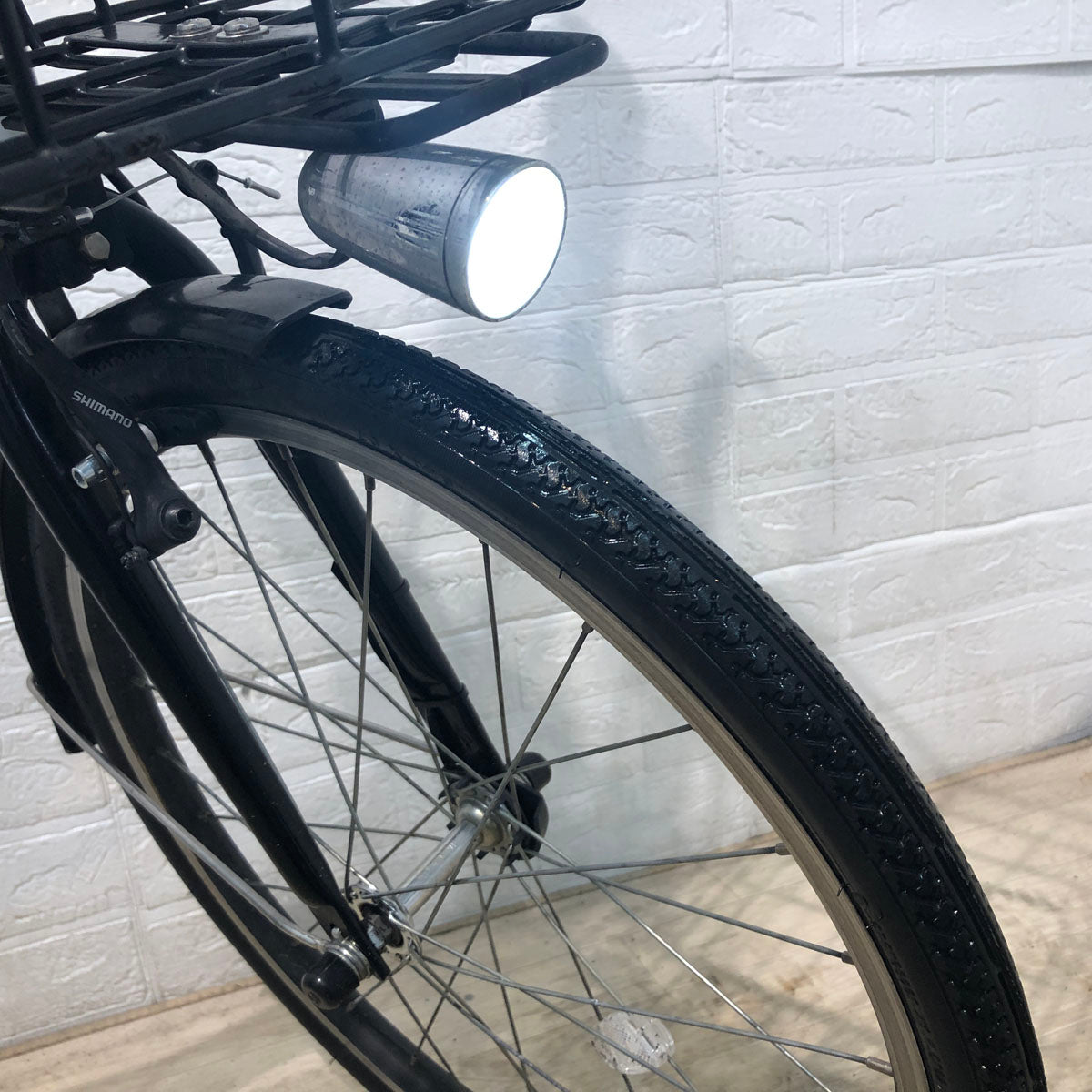 ヤマハ PAS CITY X パス シティ X ホワイト 20インチ YA038 【中古車】