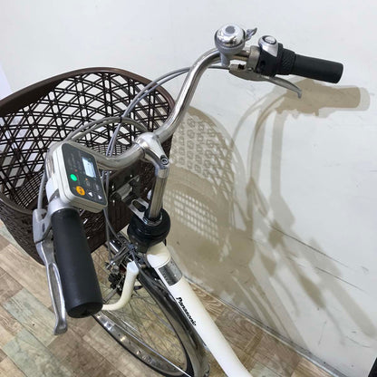 パナソニック ビビ DX ホワイト 26インチ KV011 【中古車】
