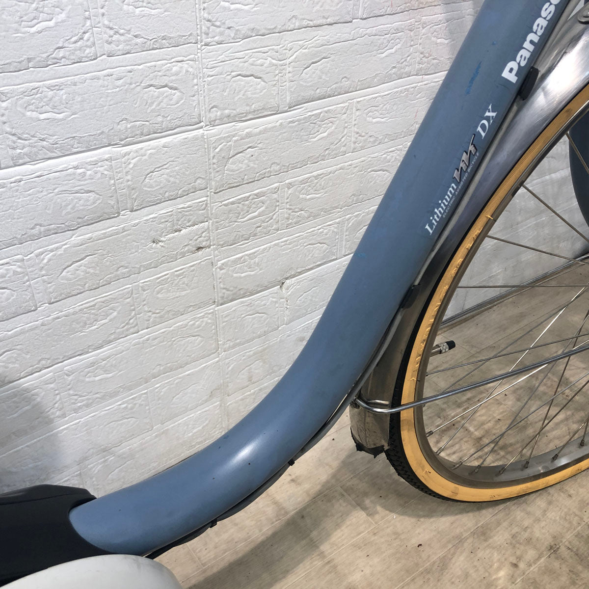 パナソニック ビビ DX ブルー 26インチ YT093 【中古車】