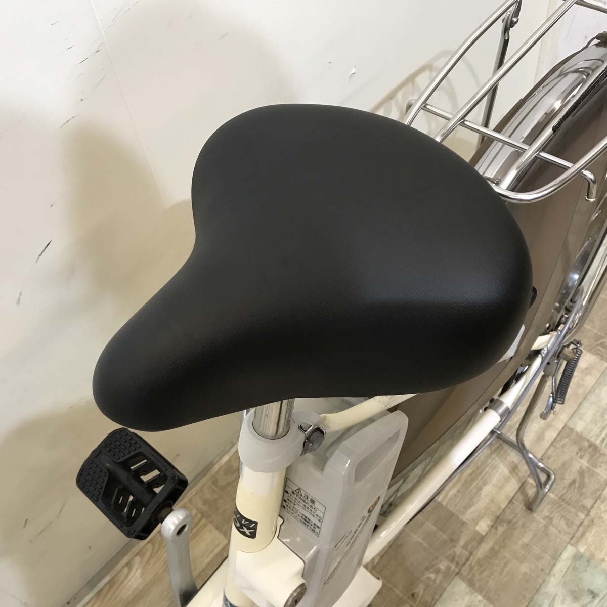 パナソニック ビビ DX ホワイト 26インチ KV011 【中古車】