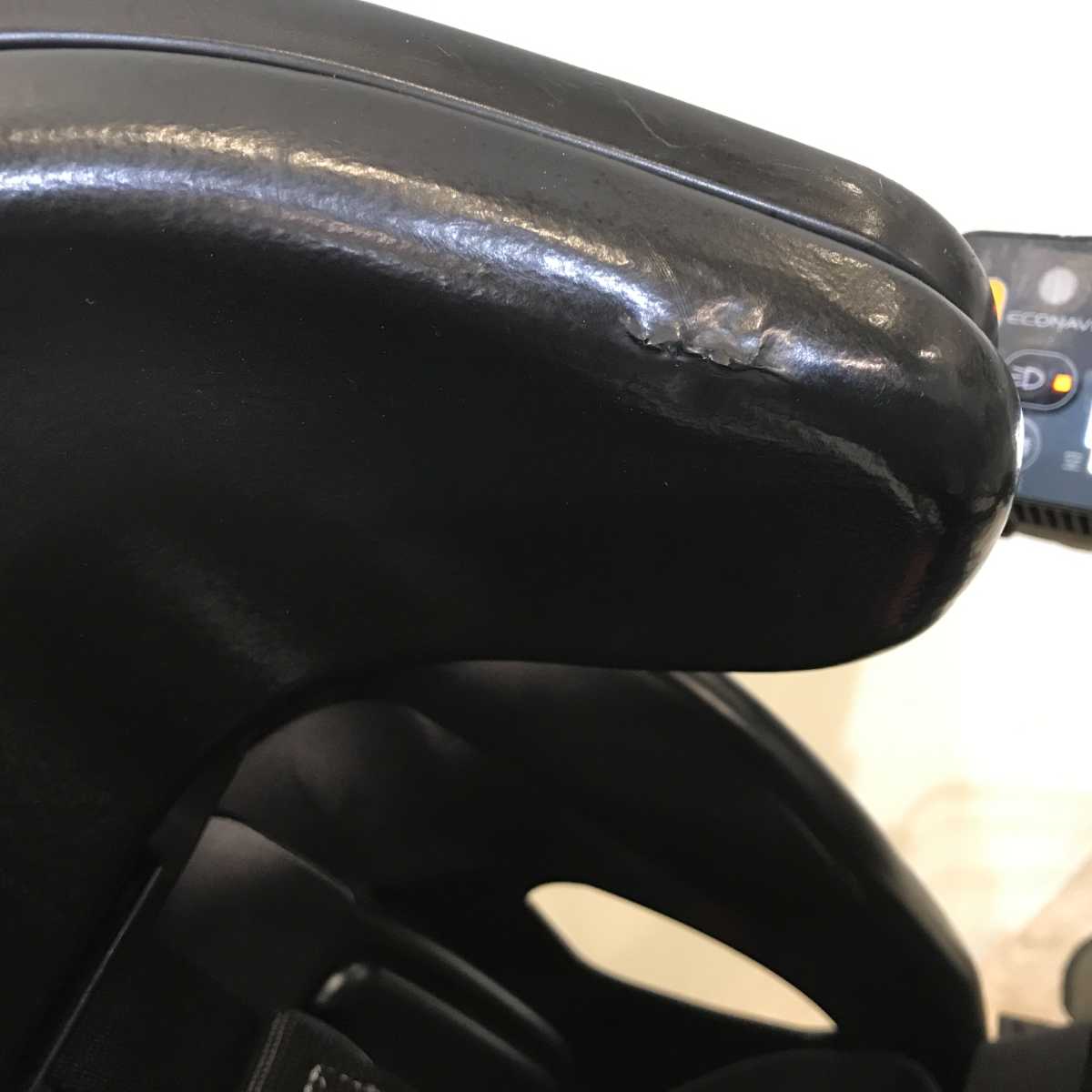 パナソニック ギュット アニーズ ブラック 20インチ KQ071【中古車】