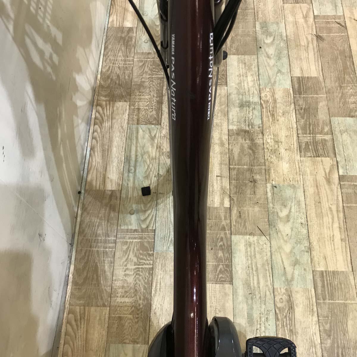 ヤマハ PAS ナチュラ L ブラウン 26インチ KZ093 【中古車】