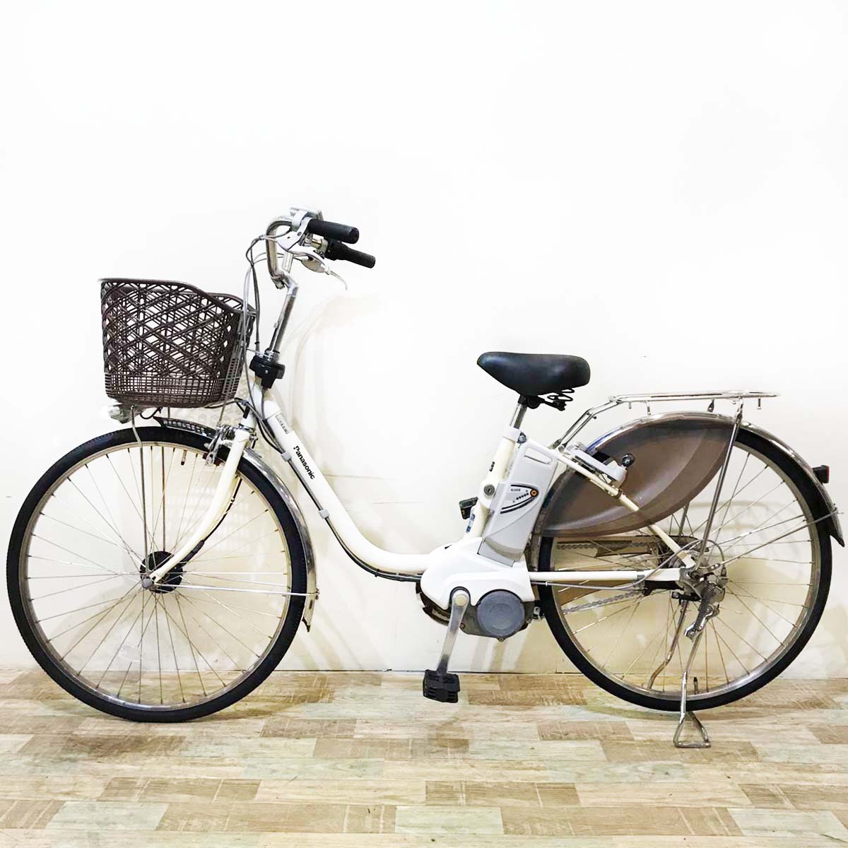 パナソニック ビビ DX ホワイト 26インチ KV011 【中古車】