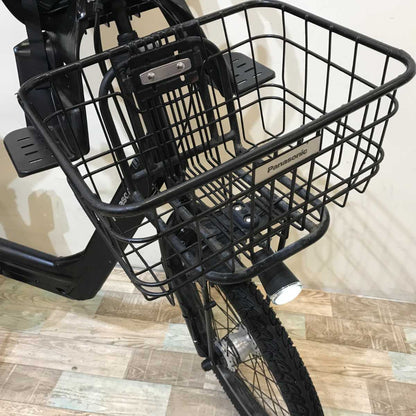 パナソニック ギュット アニーズ ブラック 20インチ KQ071【中古車】