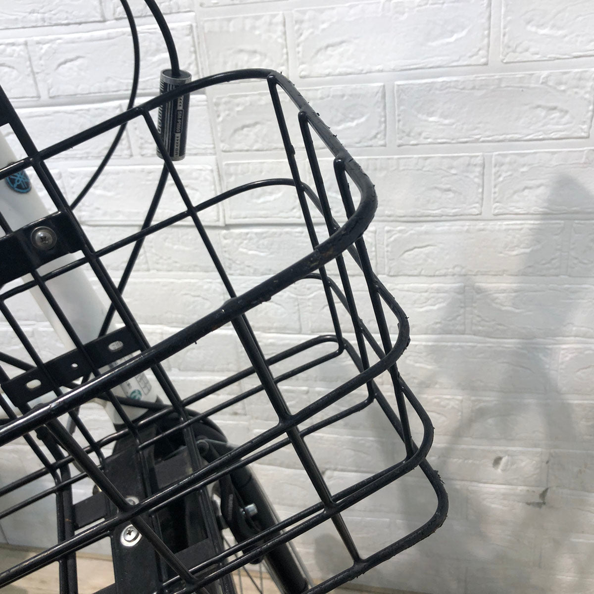 中古電動自転車 ヤマハ PAS CITY X パス シティ X ホワイト 20インチ YA038 