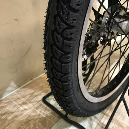 パナソニック ギュット アニーズ ブラック 20インチ KQ071【中古車】
