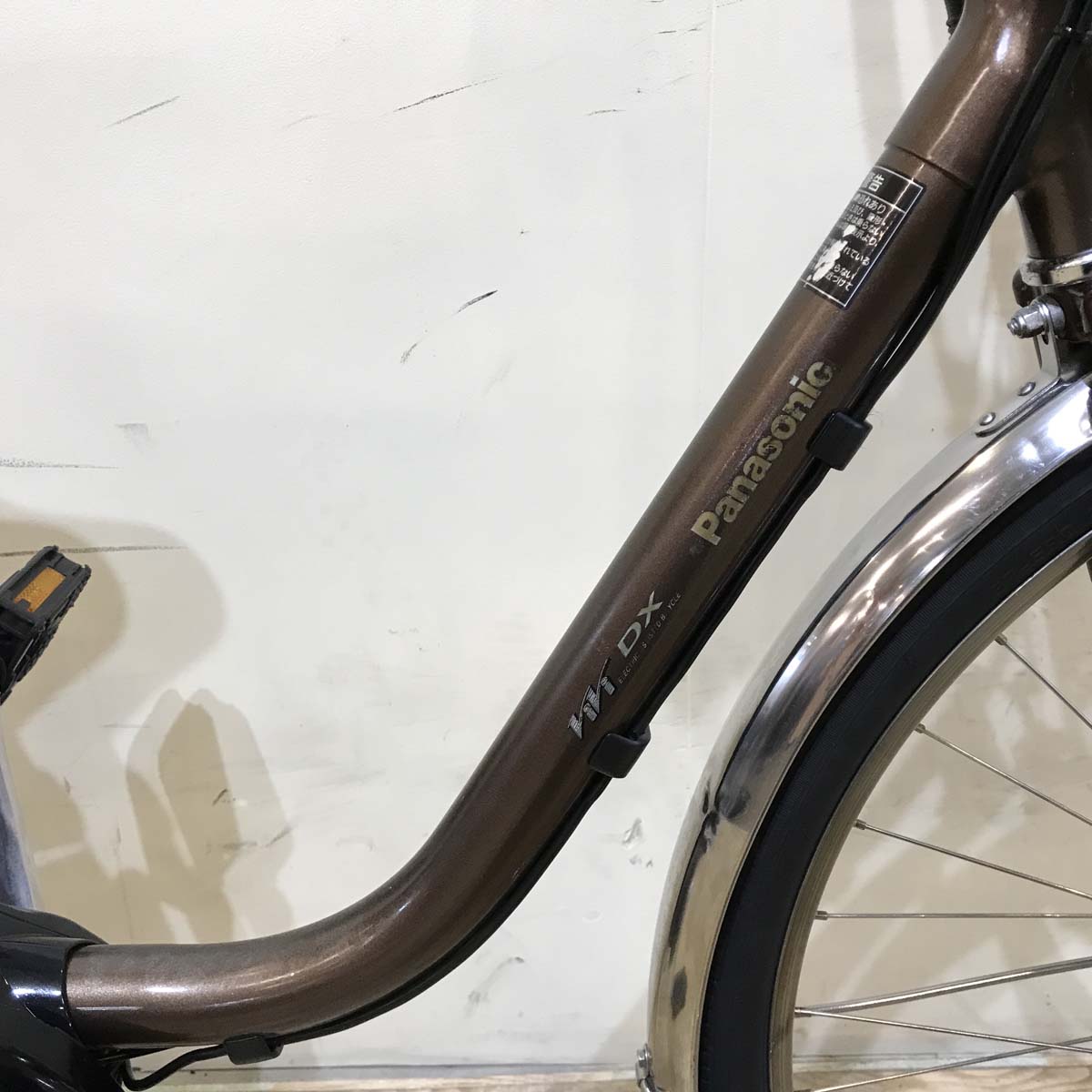 パナソニック ビビ DX ブラウン 26インチ KV012 【中古車】