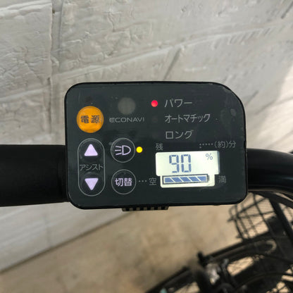 パナソニック ギュット アニーズ ゴールド 20インチ YT094【中古車】