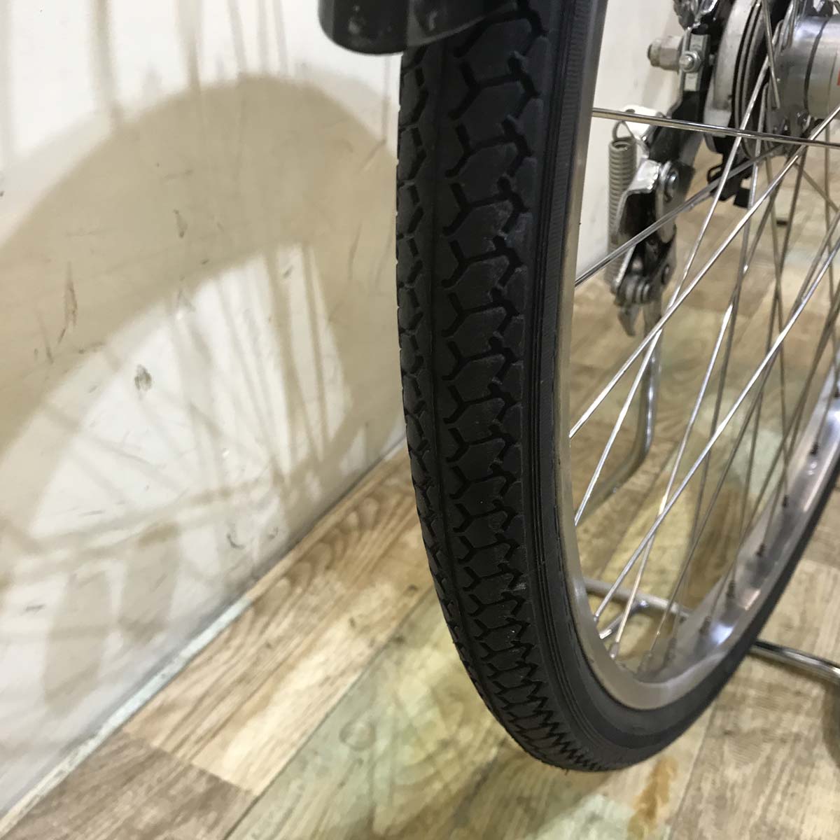 ヤマハ PAS ナチュラ L ブラウン 26インチ KZ093 【中古車】