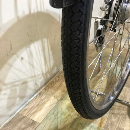 ヤマハ PAS ナチュラ L ブラウン 26インチ KZ093 【中古車】