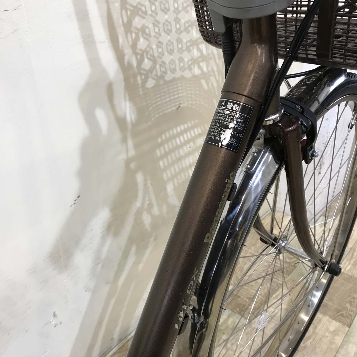 パナソニック ビビ DX ブラウン 26インチ KV012 【中古車】