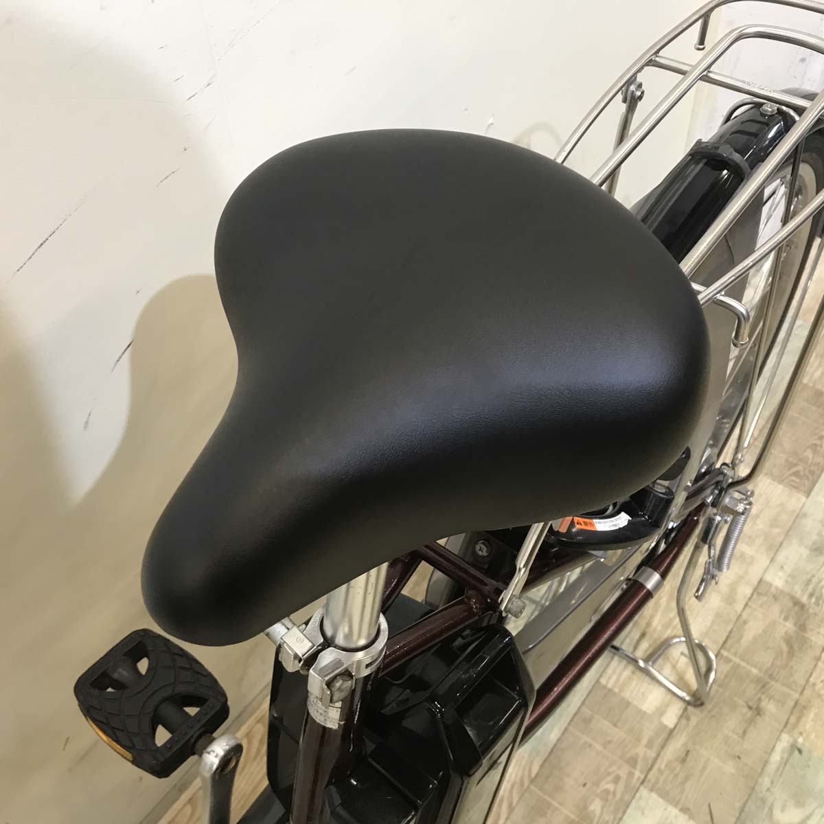 ヤマハ PAS ナチュラ L ブラウン 26インチ KZ093 【中古車】