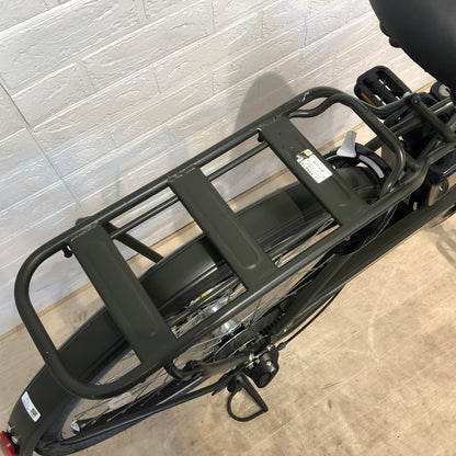 ブリヂストン ステップクルーズ e カーキ 26インチ YO040 【中古車】