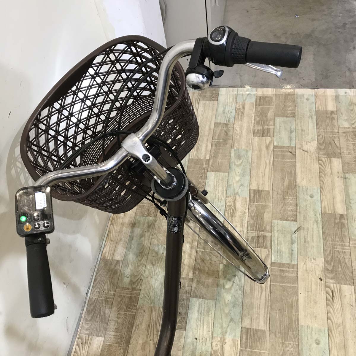 パナソニック ビビ DX ブラウン 26インチ KV012 【中古車】