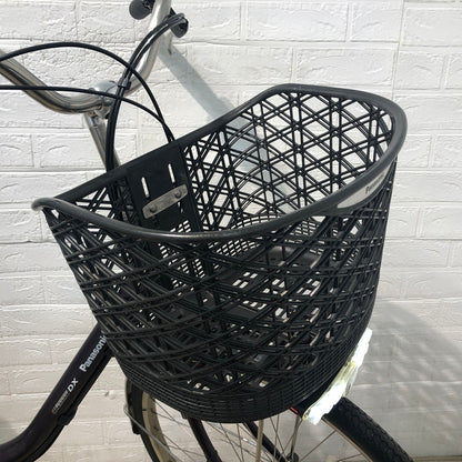 パナソニック ビビ DX パープル 24インチ YA039 【中古車】