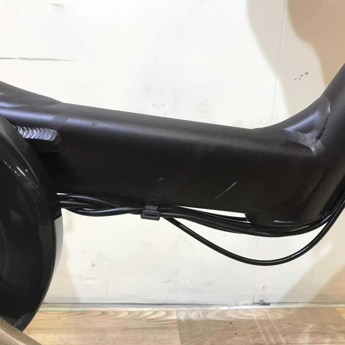 ヤマハ PAS Kiss mini パス キッス ミニ ブラウン 20インチ KQ072【中古車】