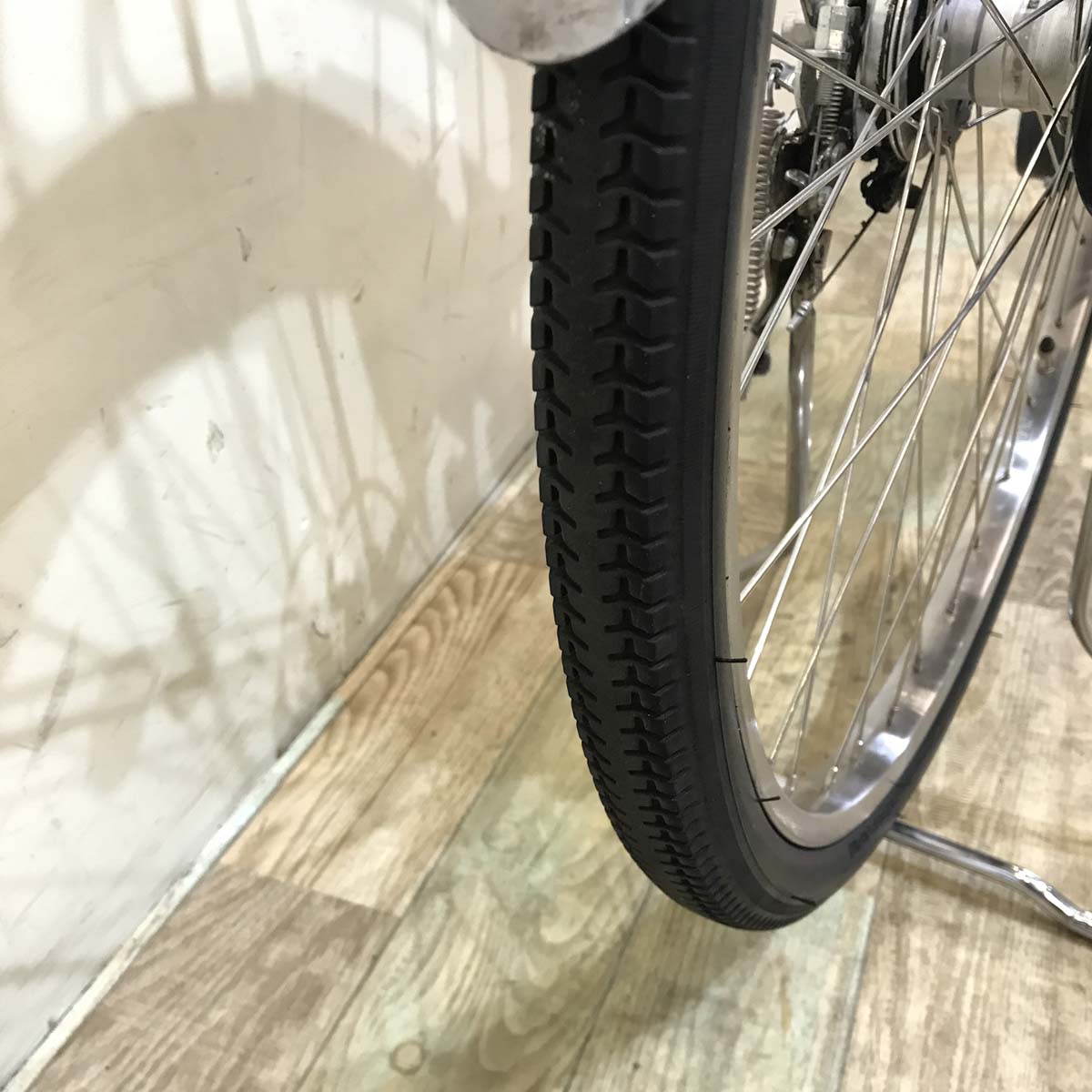 パナソニック ビビ DX ブラウン 26インチ KV012 【中古車】