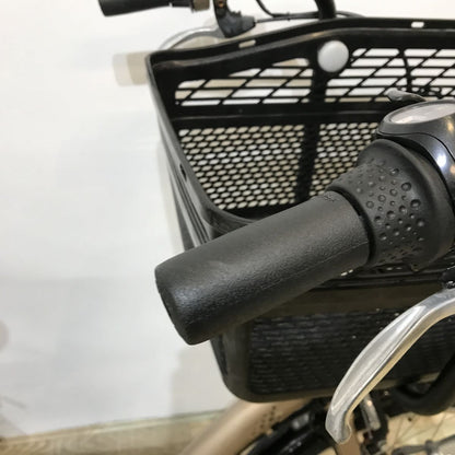 ブリヂストン アンジェリーノプティットe ゴールド 20インチ KJ034 【中古車】