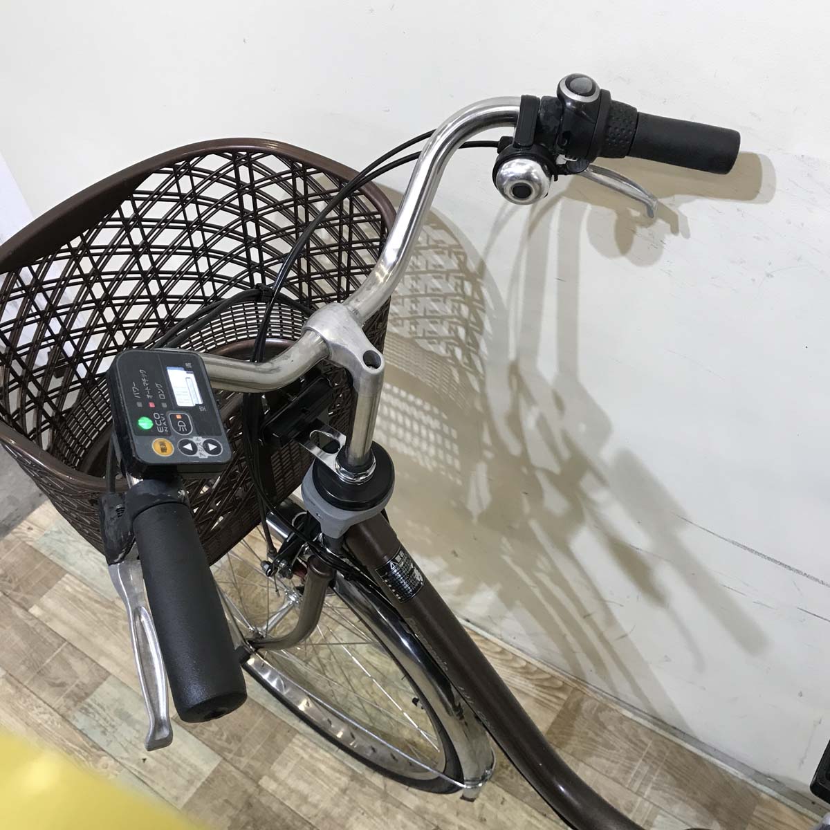 パナソニック ビビ DX ブラウン 26インチ KV012 【中古車】