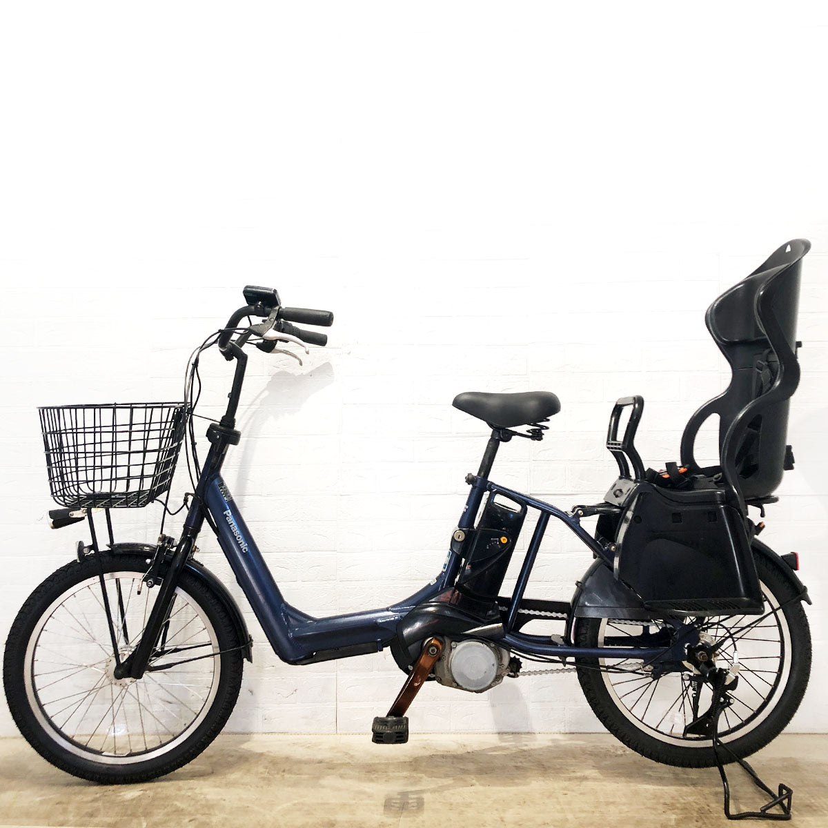 パナソニック ギュット アニーズ ネイビー 20インチ YO041【中古車】