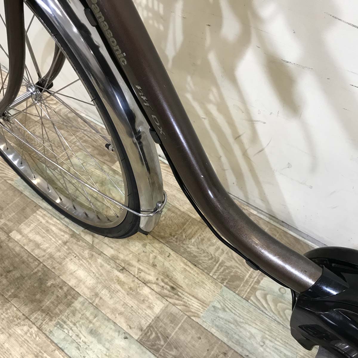 パナソニック ビビ DX ブラウン 26インチ KV012 【中古車】