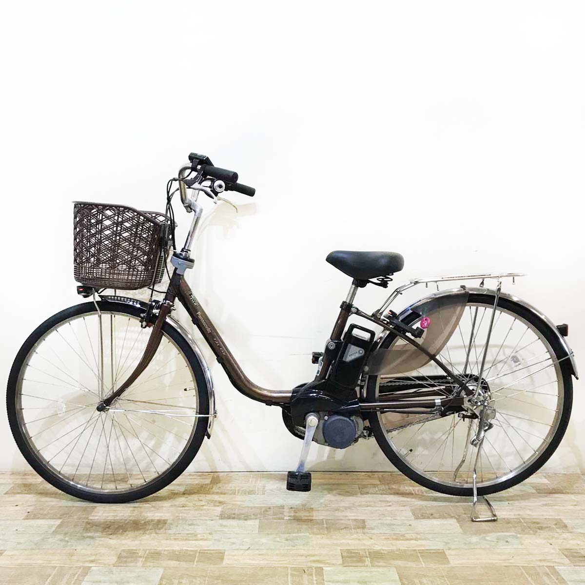 パナソニック ビビ DX ブラウン 26インチ KV012 【中古車】