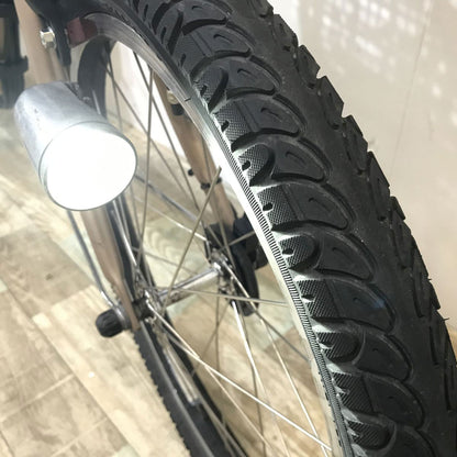ブリヂストン アンジェリーノプティットe ゴールド 20インチ KJ034 【中古車】