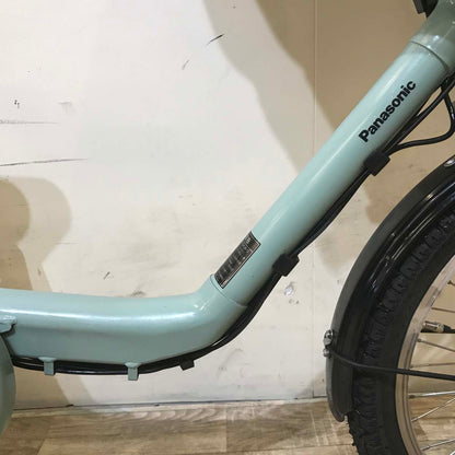 パナソニック ギュット ミニ DX グリーン 20インチ KE104【中古車】