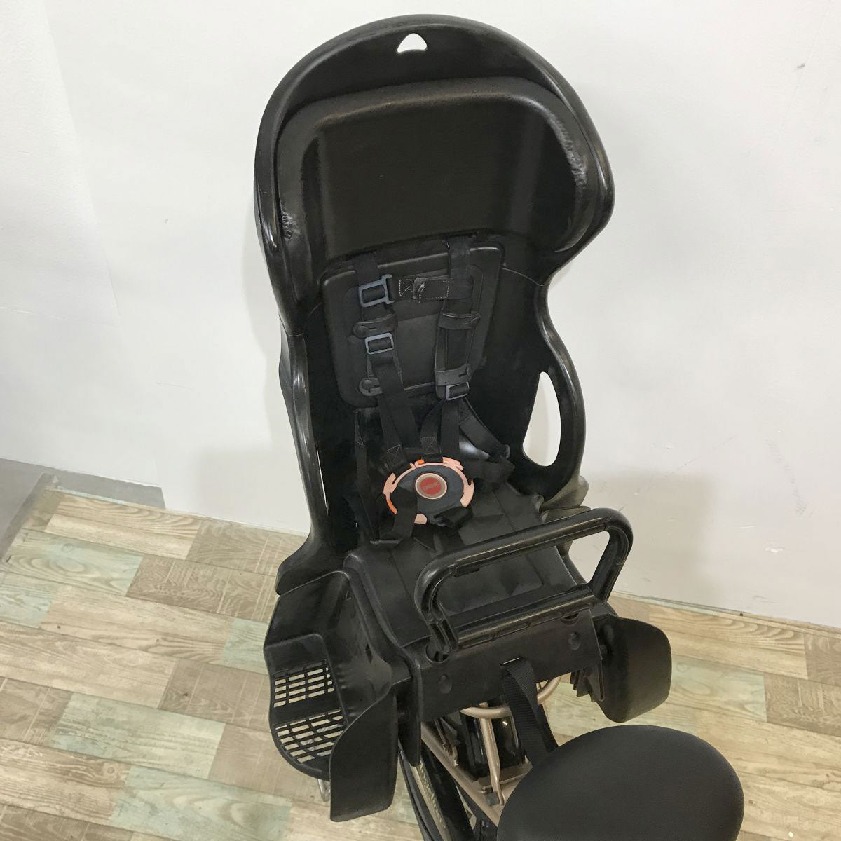 ブリヂストン アンジェリーノプティットe ゴールド 20インチ KJ034 【中古車】