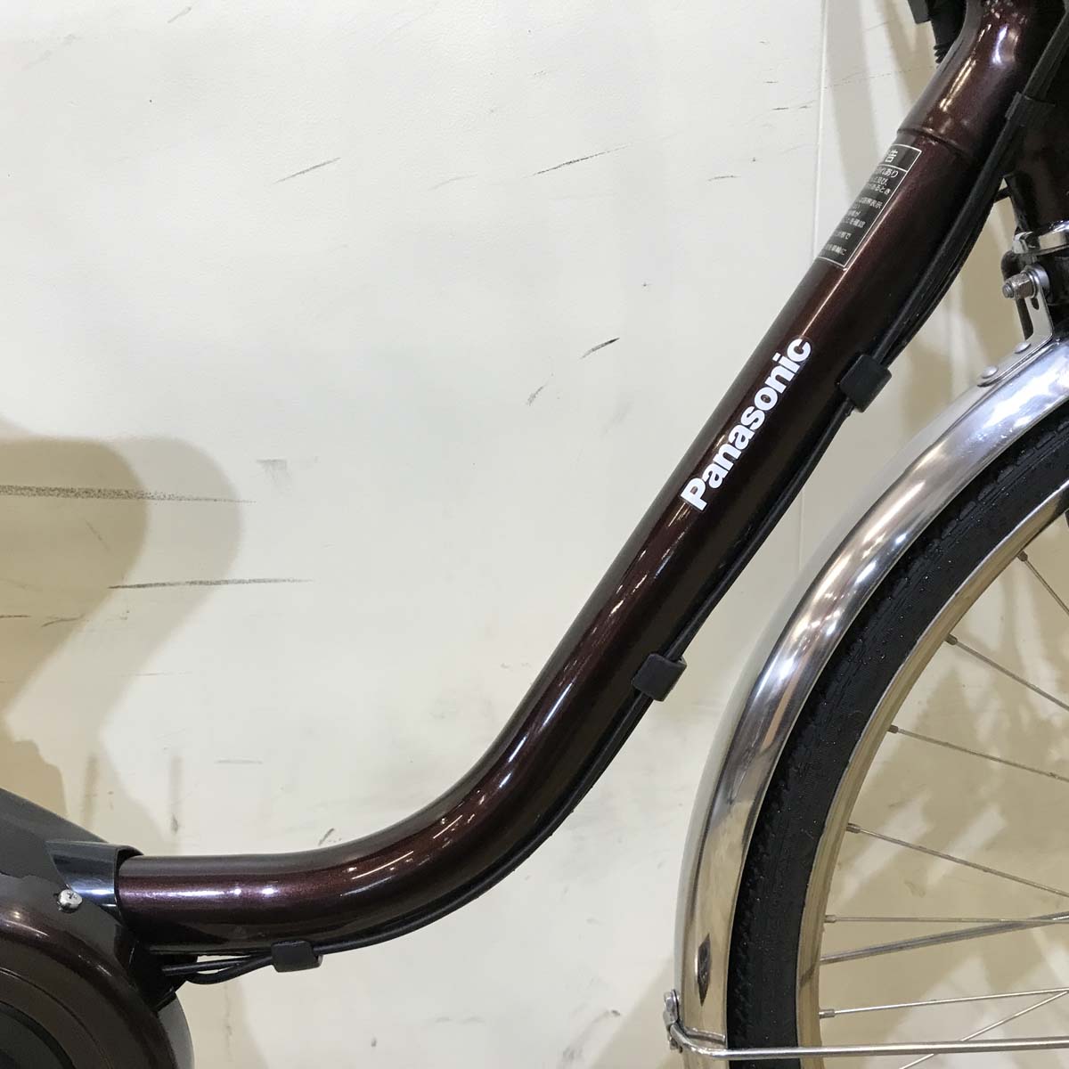 パナソニック ビビ EX ブラウン 26インチ KSR096 【中古車】