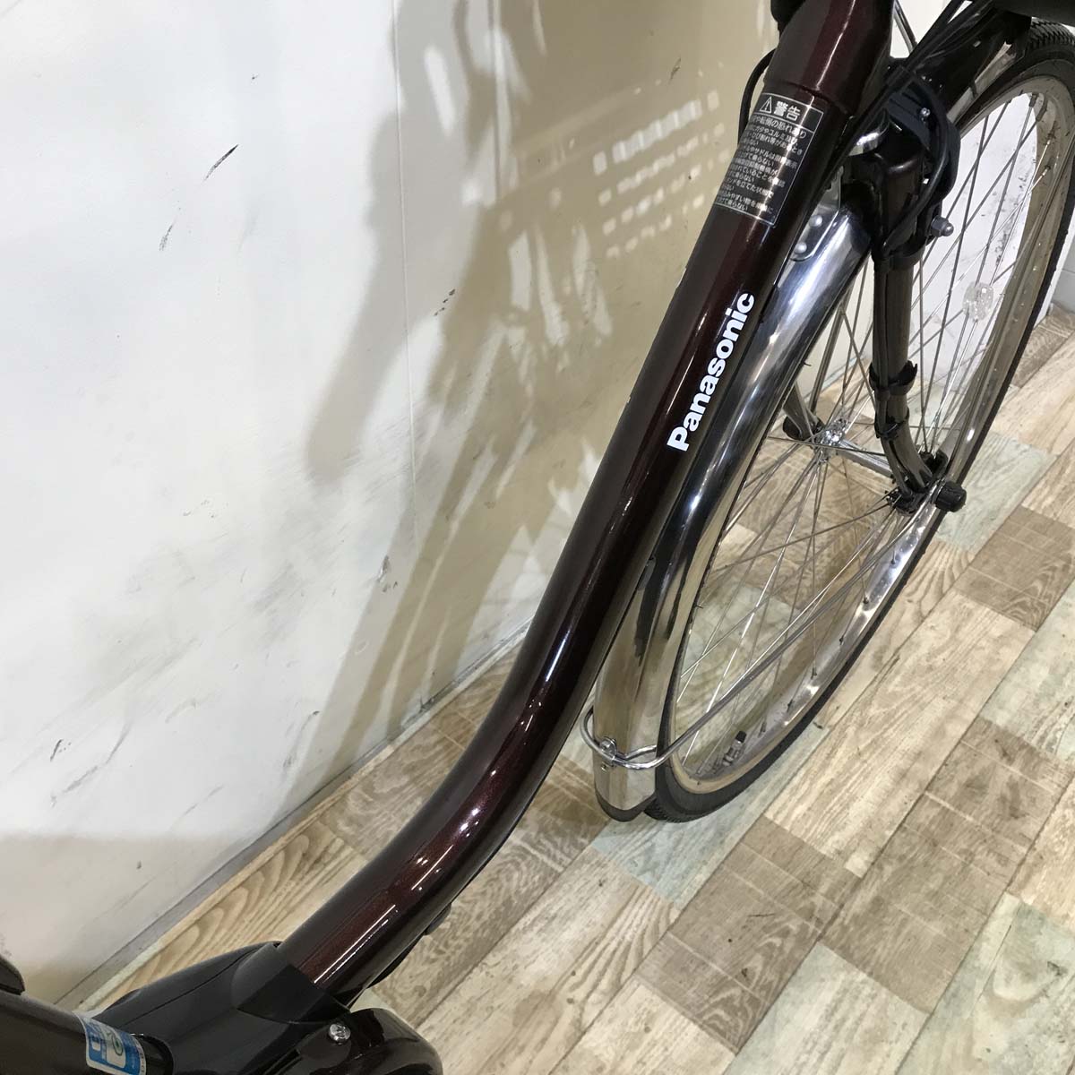 パナソニック ビビ EX ブラウン 26インチ KSR096 【中古車】