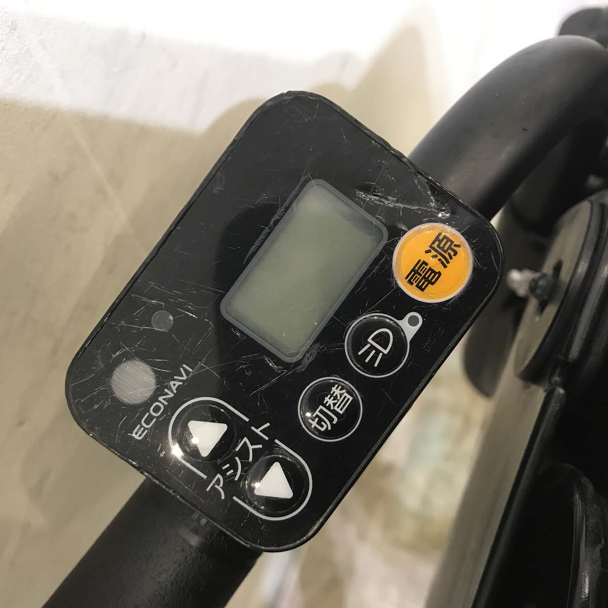 中古電動自転車 パナソニック ギュット ミニ DX グリーン 20インチ KE104