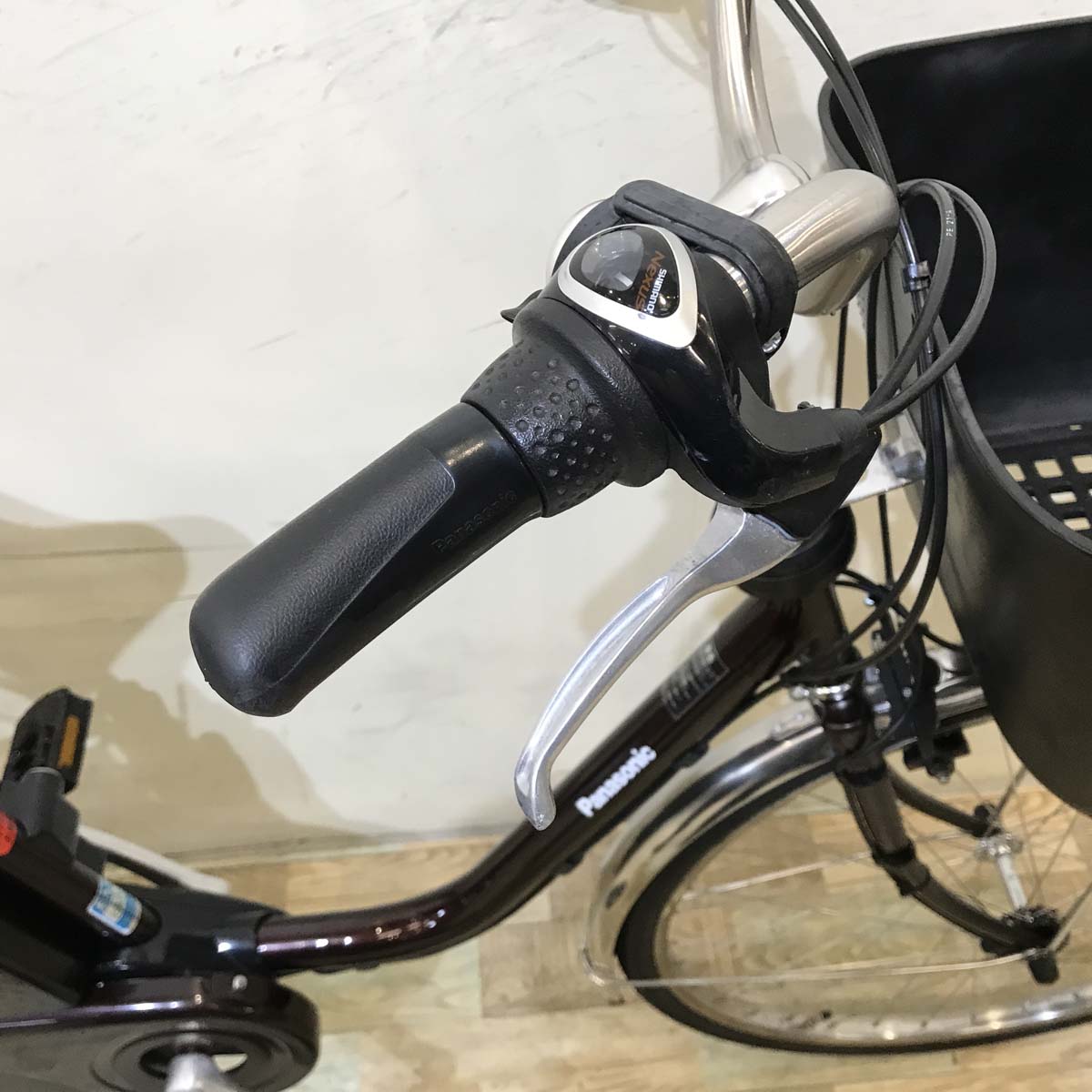 パナソニック ビビ EX ブラウン 26インチ KSR096 【中古車】