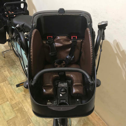 パナソニック ギュット ミニ DX グリーン 20インチ KE104【中古車】