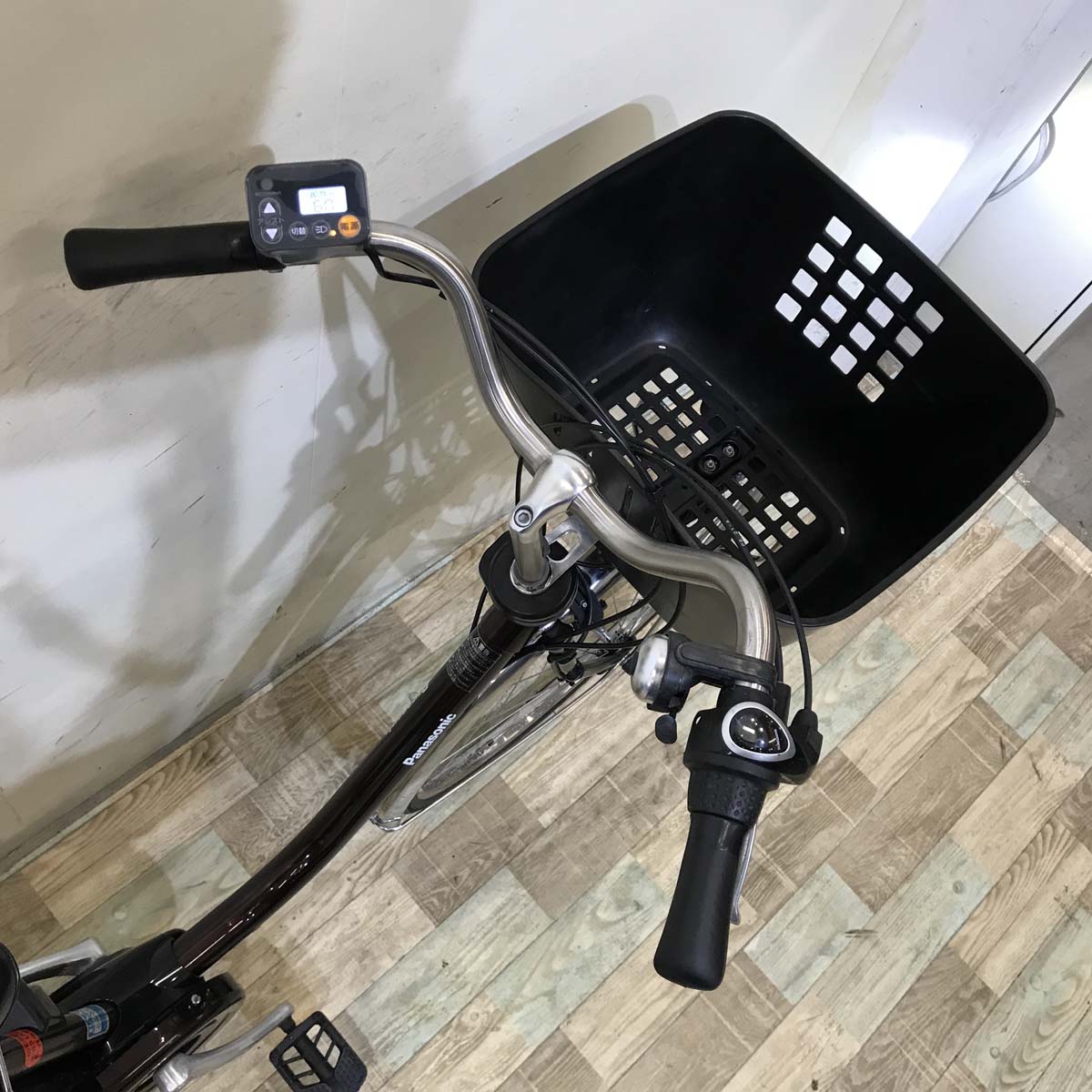 パナソニック ビビ EX ブラウン 26インチ KSR096 【中古車】
