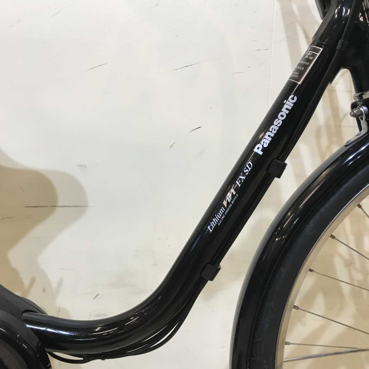 パナソニック ビビ FX SD ブラック 26インチ KQ073 【中古車】 – e-CHARIty