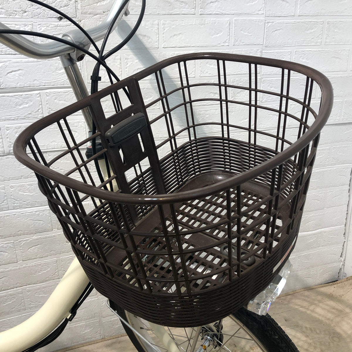 ヤマハ PAS SION U パス シオン U ホワイト 20インチ YA040 【中古車】