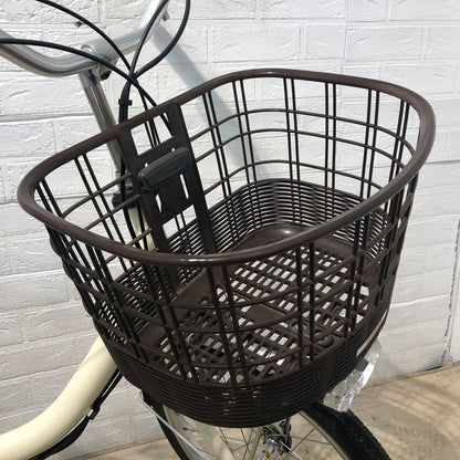 ヤマハ PAS SION U パス シオン U ホワイト 20インチ YA040 【中古車】