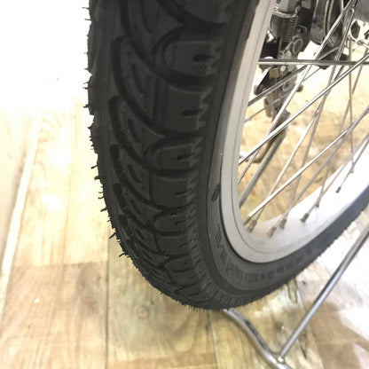 パナソニック ギュット ミニ DX グリーン 20インチ KE104【中古車】