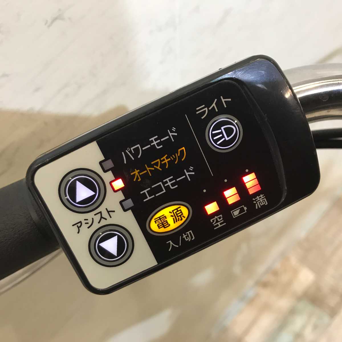 パナソニック ビビ FX SD ブラック 26インチ KQ073 【中古車