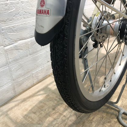 ヤマハ PAS SION U パス シオン U ホワイト 20インチ YA040 【中古車】