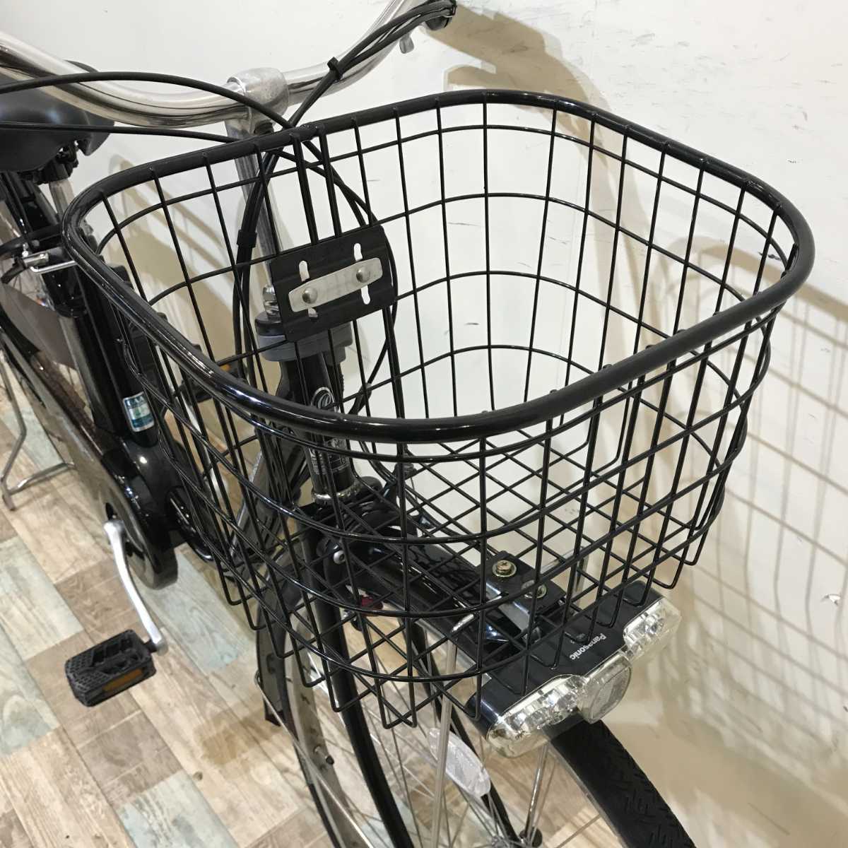 パナソニック ビビ FX SD ブラック 26インチ KQ073 【中古車】